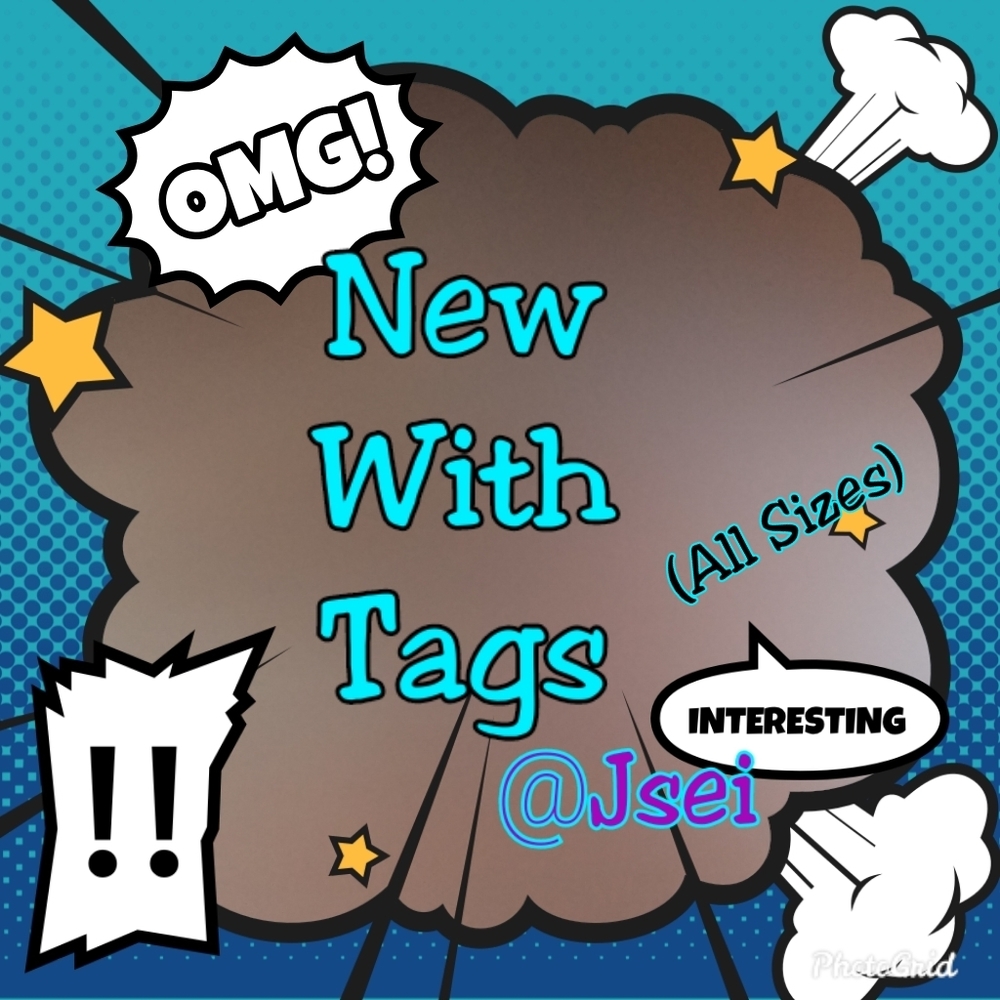 New with Tags Section